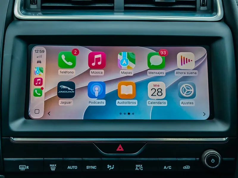 Jaguar E-PACE D150 S AWD imagen 7