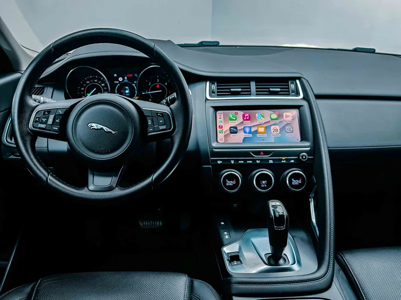 Jaguar E-PACE D150 S AWD imagen 3