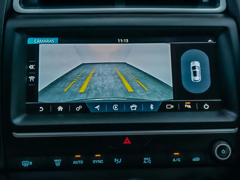 Jaguar E-PACE D150 S imagen 6