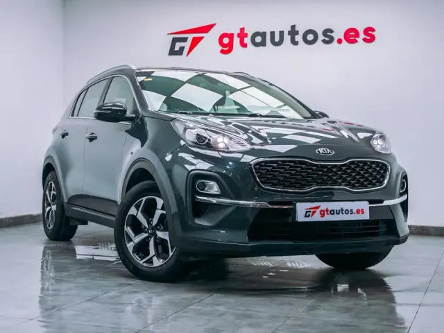 Kia Sportage Mild-Hybrid Drive Plus 2 WD