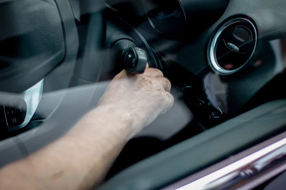 La batería en un coche de segunda mano