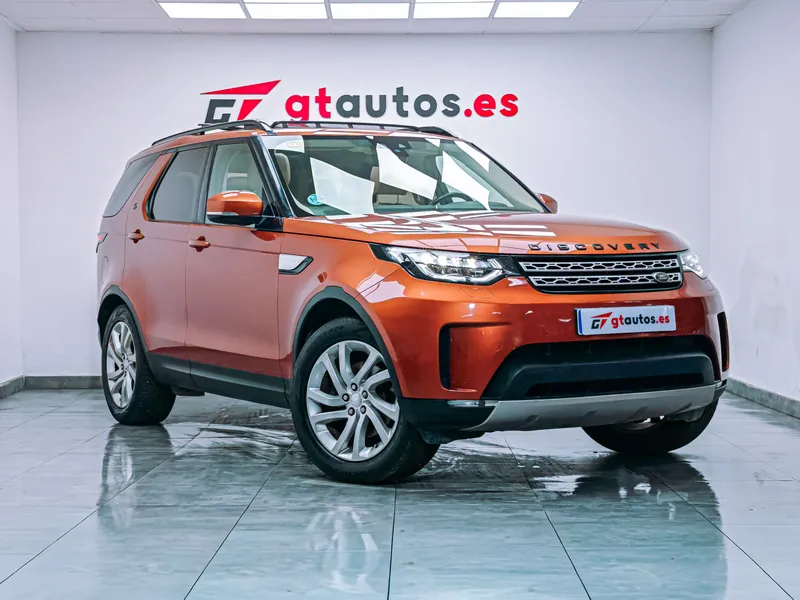 Land-Rover Discovery 5 2.0 TD Sd4 SD4 HSE imagen 24