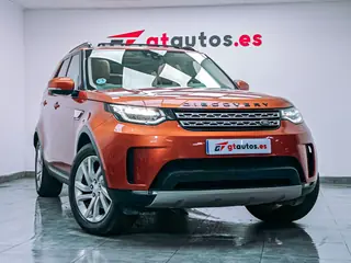 Land-Rover Discovery 5 2.0 TD Sd4 SD4 HSE miniatura 1