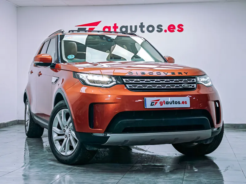 Land-Rover Discovery 5 2.0 TD Sd4 SD4 HSE imagen 1