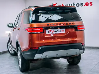 Land-Rover Discovery 5 2.0 TD Sd4 SD4 HSE miniatura 14