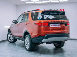 Land-Rover Discovery 5 2.0 TD Sd4 SD4 HSE miniatura 37
