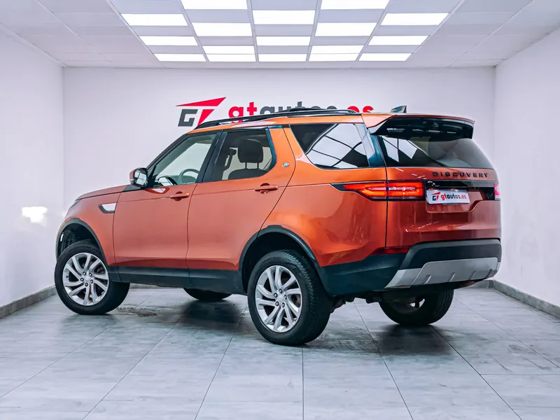 Land-Rover Discovery 5 2.0 TD Sd4 SD4 HSE imagen 2
