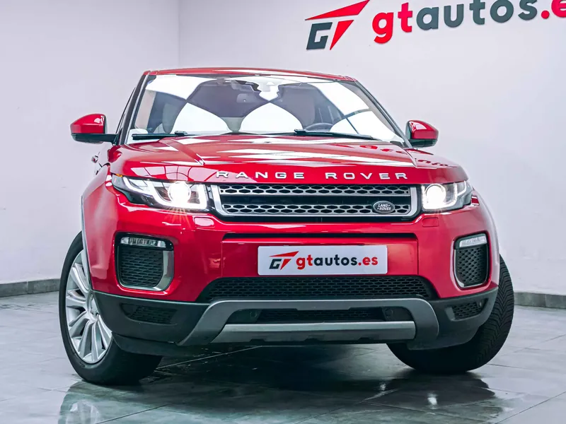 Land-Rover Range Rover Evoque 2.0 Sd4 HSE imagen 35