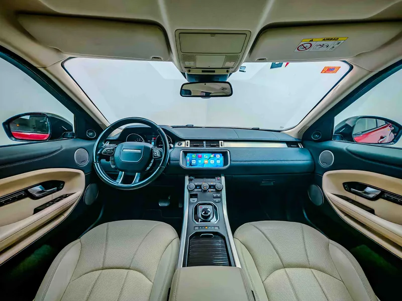 Land-Rover Range Rover Evoque 2.0 Sd4 HSE imagen 14