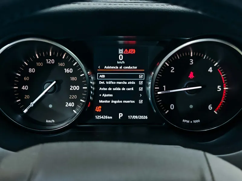 Land-Rover Range Rover Evoque 2.0 Sd4 HSE imagen 4