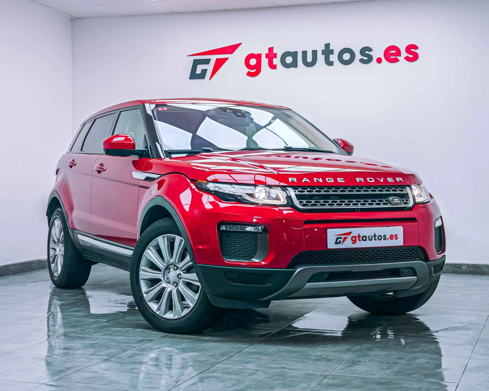 Land-Rover Range Rover Evoque 2.0 Sd4 HSE imagen 1