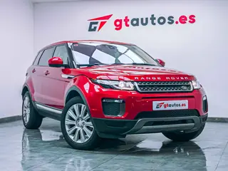 Land-Rover Range Rover Evoque 2.0 Sd4 HSE miniatura 1