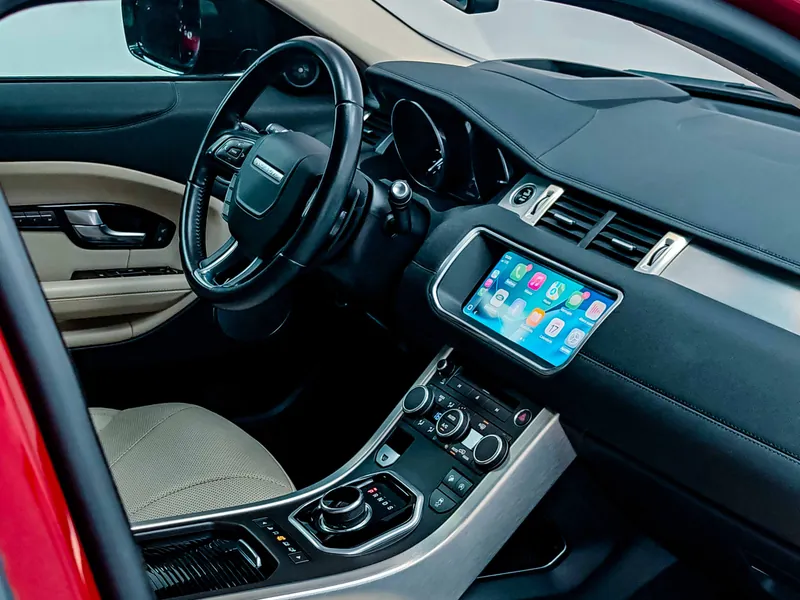Land-Rover Range Rover Evoque 2.0 Sd4 HSE imagen 15