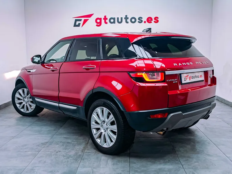 Land-Rover Range Rover Evoque 2.0 Sd4 HSE imagen 2