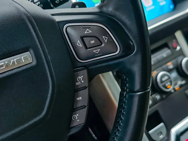 Land-Rover Range Rover Evoque 2.0 Sd4 HSE imagen 8