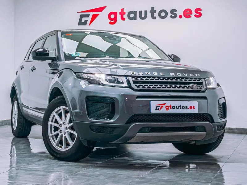 Land-Rover Range Rover Evoque 2.0 Td4 SE
