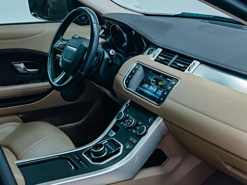 Land-Rover Range Rover Evoque 2.0 Td4 SE imagen 25