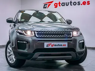 Land-Rover Range Rover Evoque 2.0 Td4 SE miniatura 13