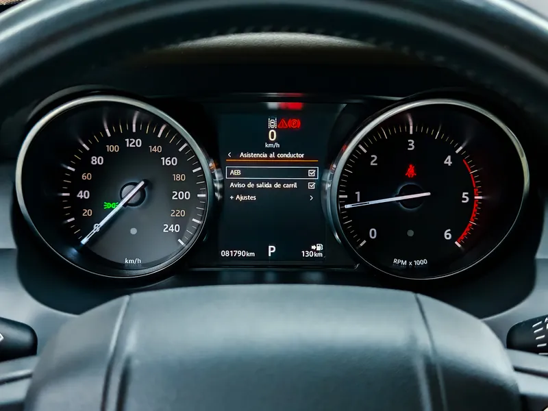 Land-Rover Range Rover Evoque 2.0 Td4 SE imagen 4
