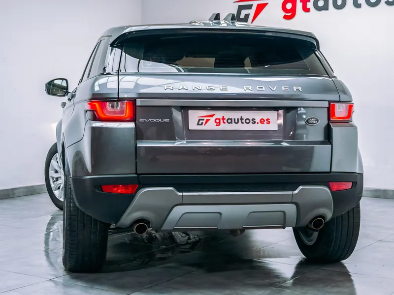 Land-Rover Range Rover Evoque 2.0 Td4 SE imagen 30