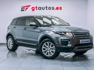 Land-Rover Range Rover Evoque 2.0 Td4 SE miniatura 23