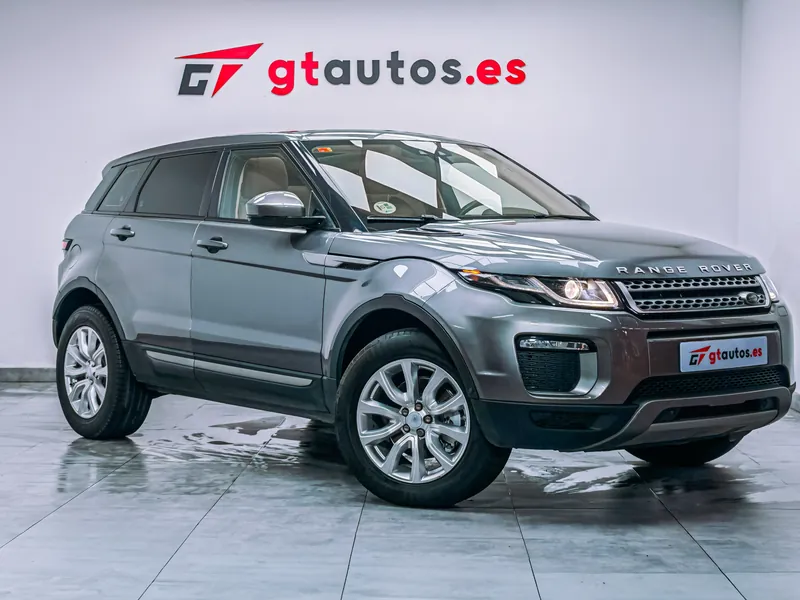 Land-Rover Range Rover Evoque 2.0 Td4 SE imagen 23
