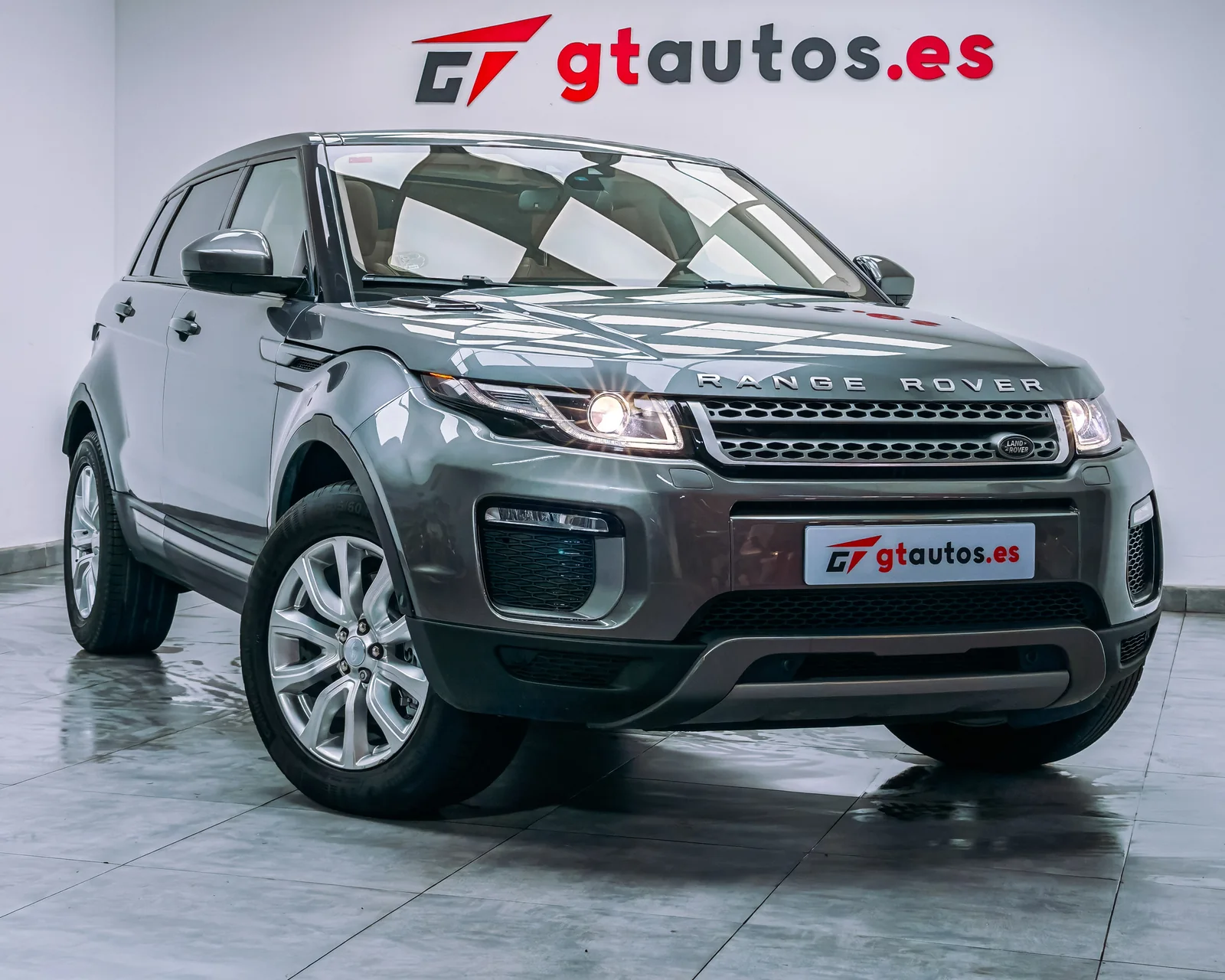 Land-Rover Range Rover Evoque 2.0 Td4 SE imagen 1