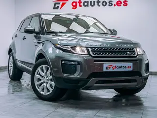 Land-Rover Range Rover Evoque 2.0 Td4 SE miniatura 1