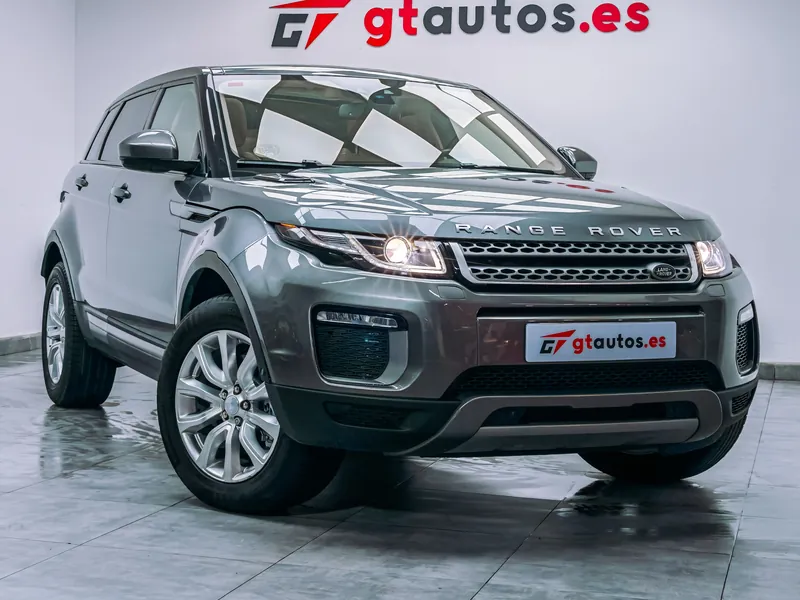 Land-Rover Range Rover Evoque 2.0 Td4 SE imagen 1