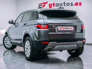 Land-Rover Range Rover Evoque 2.0 Td4 SE miniatura 24