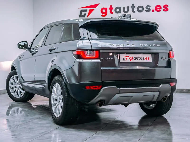 Land-Rover Range Rover Evoque 2.0 Td4 SE imagen 24