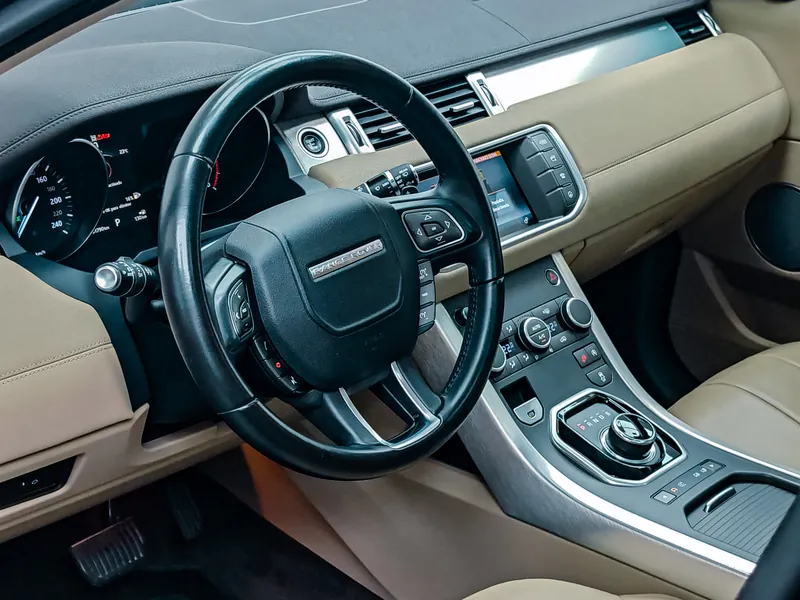 Land-Rover Range Rover Evoque 2.0 Td4 SE imagen 17