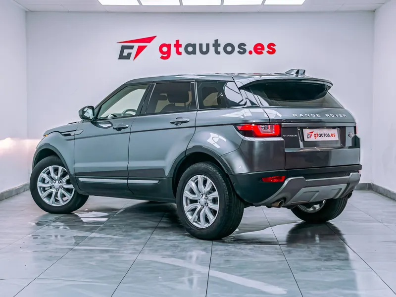 Land-Rover Range Rover Evoque 2.0 Td4 SE imagen 2