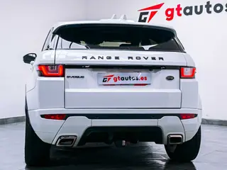 Land-Rover Range Rover Evoque 2.0 Td4 SE Dynamic miniatura 25