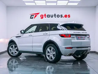 Land-Rover Range Rover Evoque 2.0 Td4 SE Dynamic miniatura 2
