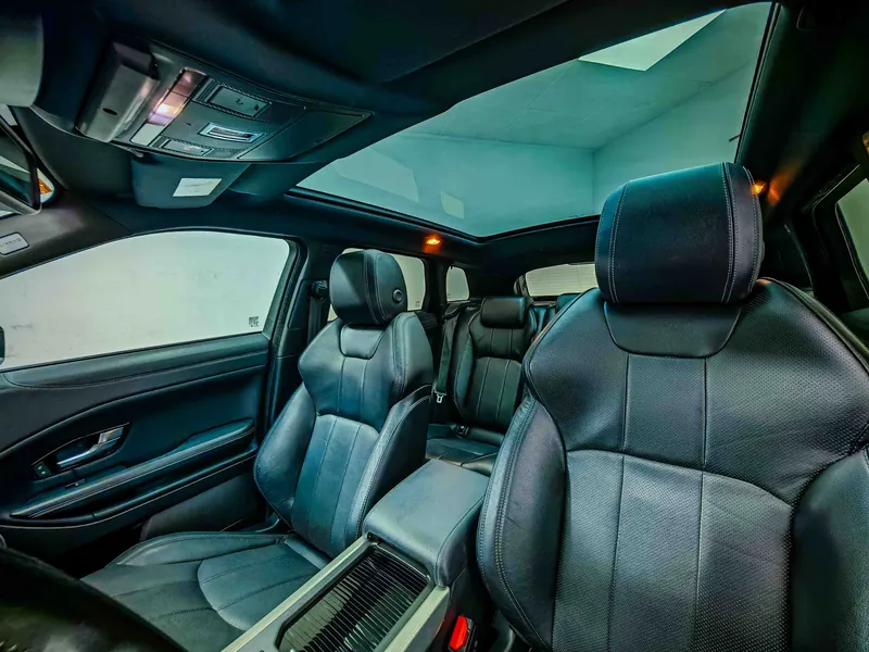 Land-Rover Range Rover Evoque 2.0 Td4 SE Dynamic imagen 11