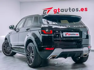 Land-Rover Range Rover Evoque 2.0 Td4 SE Dynamic miniatura 12