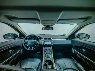 Land-Rover Range Rover Evoque 2.0 Td4 SE Dynamic miniatura 9