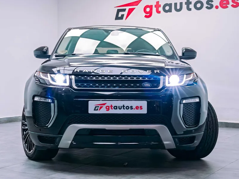 Land-Rover Range Rover Evoque 2.0 Td4 SE Dynamic imagen 19