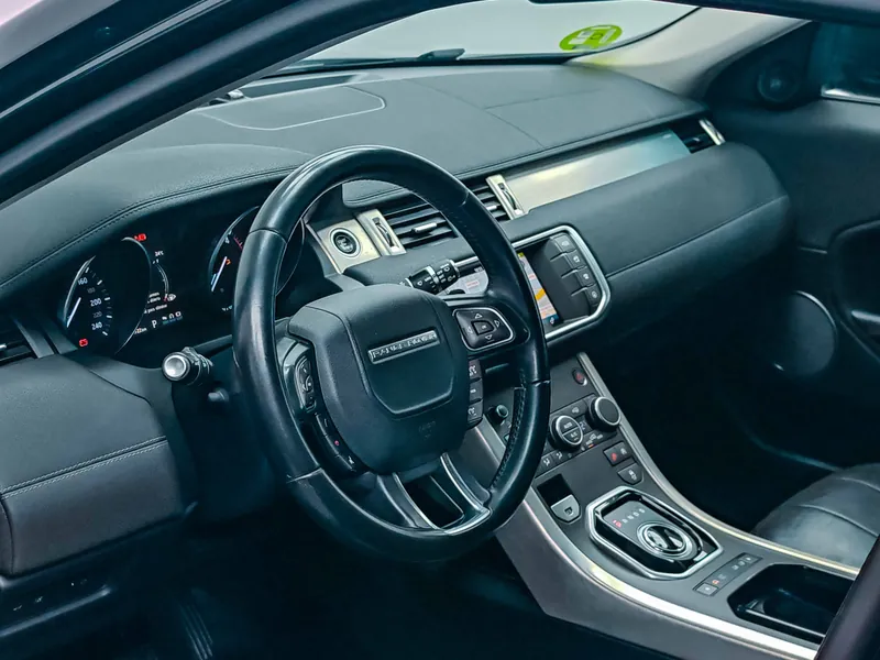 Land-Rover Range Rover Evoque 2.0 Td4 SE Dynamic imagen 14