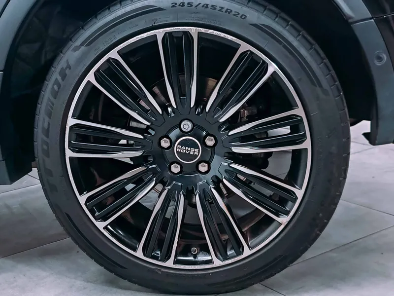 Land-Rover Range Rover Evoque 2.0 Td4 SE Dynamic imagen 26