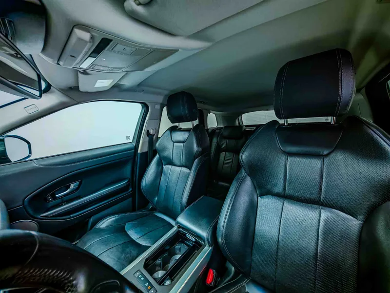 Land-Rover Range Rover Evoque 2.0 Td4 SE Dynamic imagen 13