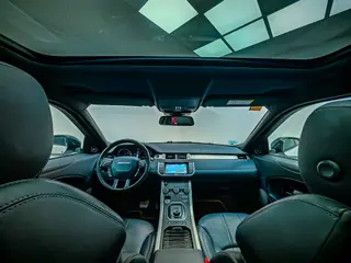 Land-Rover Range Rover Evoque 2.0 Td4 SE Dynamic miniatura 3