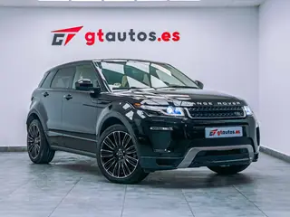 Land-Rover Range Rover Evoque 2.0 Td4 SE Dynamic miniatura 11