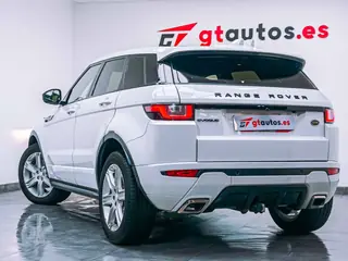 Land-Rover Range Rover Evoque 2.0 Td4 SE Dynamic miniatura 14