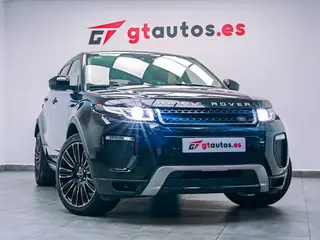 Land-Rover Range Rover Evoque 2.0 Td4 SE Dynamic miniatura 1
