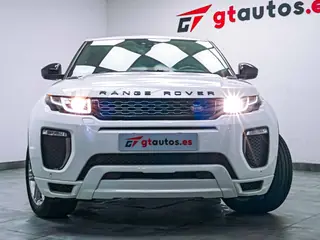 Land-Rover Range Rover Evoque 2.0 Td4 SE Dynamic miniatura 13