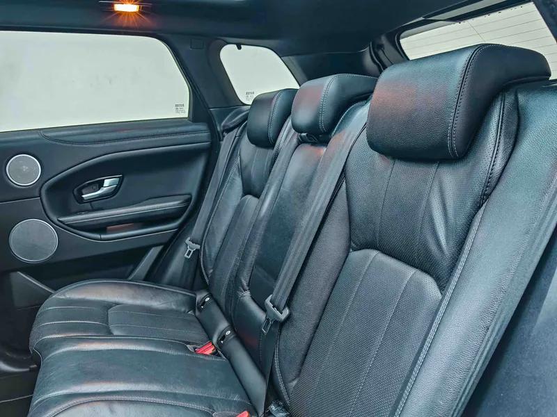 Land-Rover Range Rover Evoque 2.0 Td4 SE Dynamic imagen 23