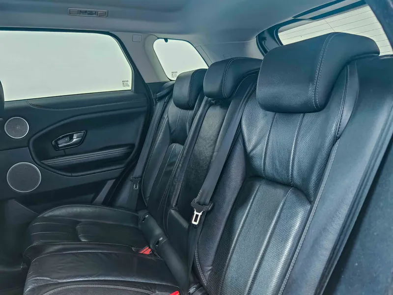 Land-Rover Range Rover Evoque 2.0 Td4 SE Dynamic imagen 18
