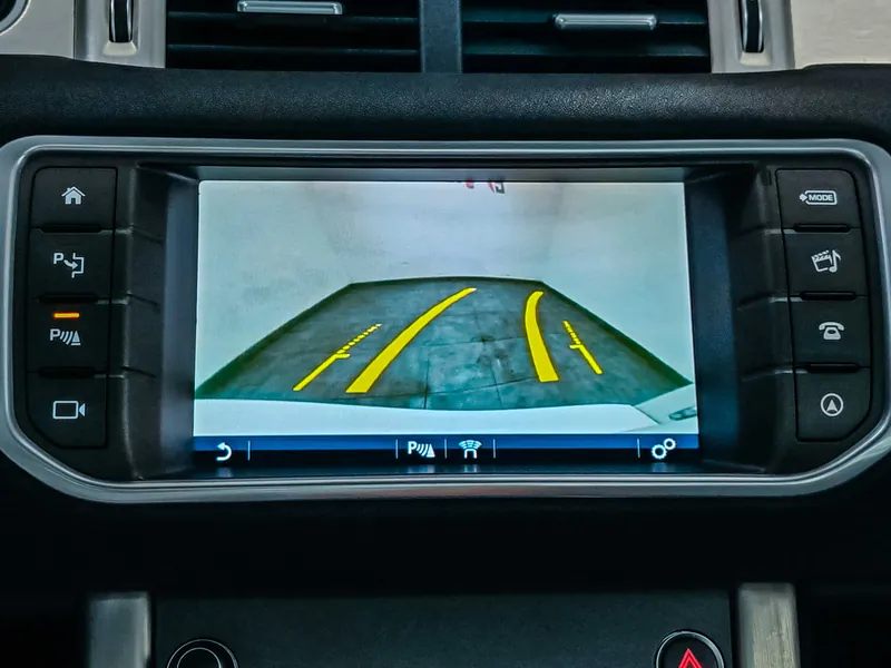 Land-Rover Range Rover Evoque 2.0 Td4 SE Dynamic imagen 7
